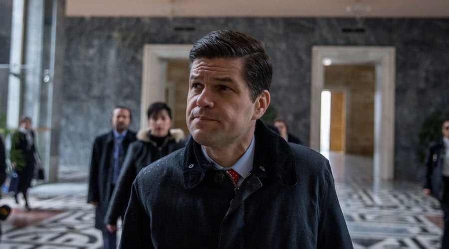 Edward Luttwak The Marathon Initiative