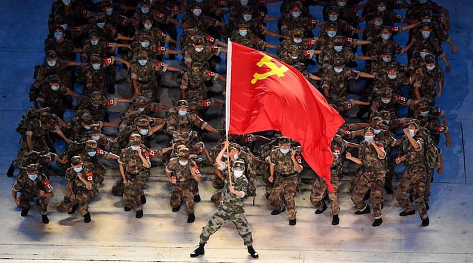 chine-drapeau-militaires